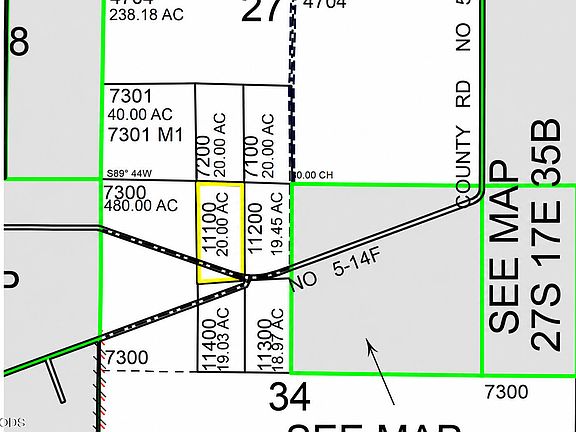 5th image of 0 Old Lake Rd #11100
