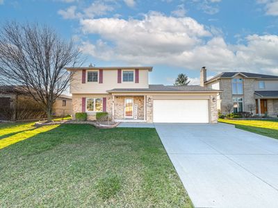 45510 Plum Grove Dr, Macomb, MI, 48044