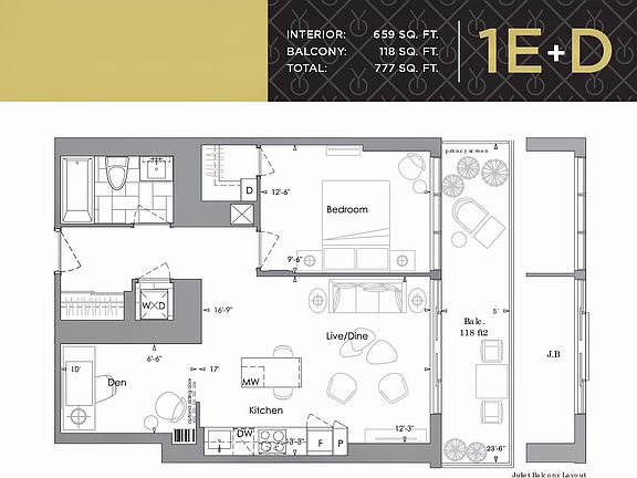 2nd image of 7 Grenville St #4808