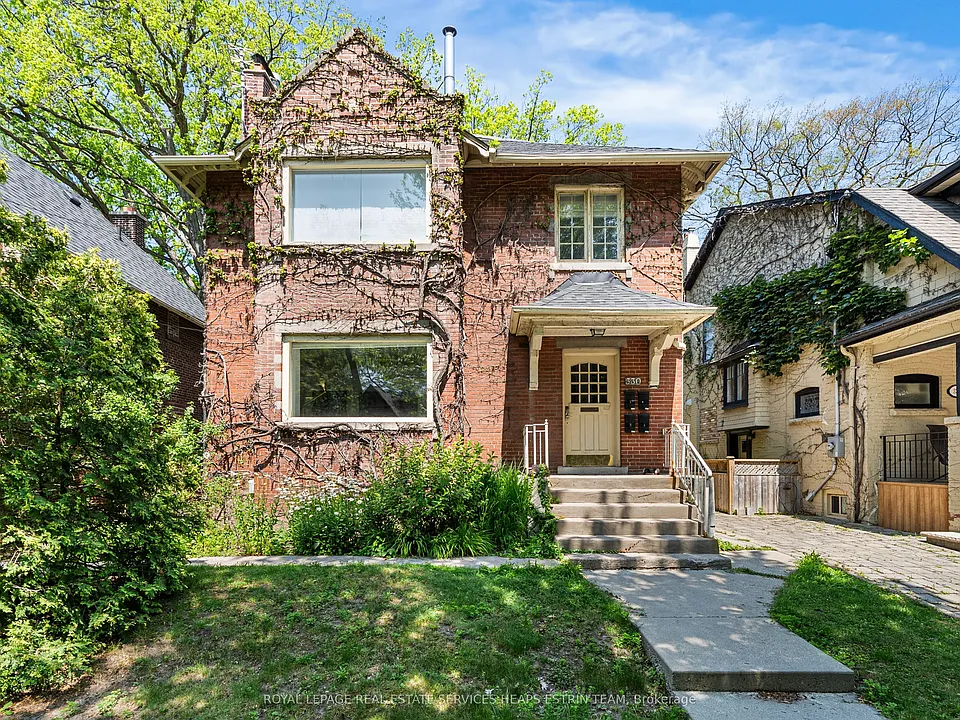 330 Saint Clair Ave E #LOWER