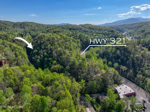 Cartertown Rd, Gatlinburg, TN 37738