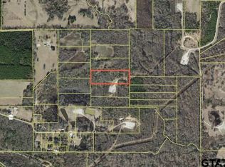 County Road 2140, Troup, TX 75789