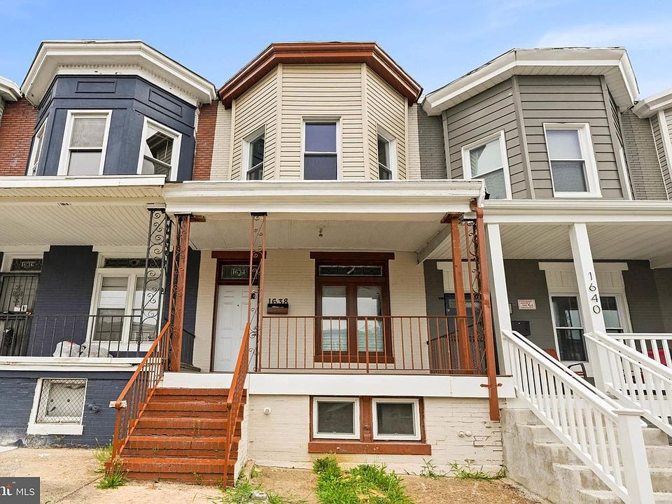 1st image of 1638 N Bentalou St