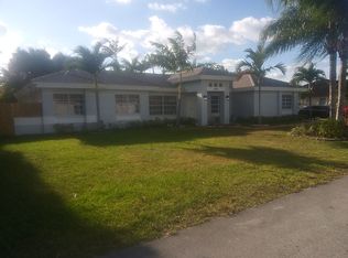 15870 SW 153rd Ct, Miami, FL 33187