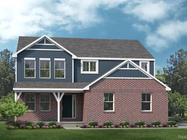 14268 Durant St, Linden, MI 48451