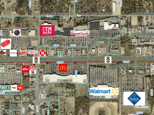 0 Weeping Willow Rd, Brooksville, FL 34613