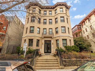 1791 Lanier Pl NW #23/24, Washington, DC, 20009