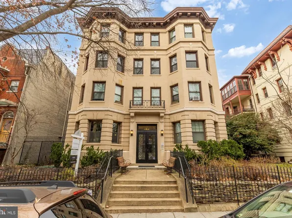 1791 Lanier Pl NW #23/24, Washington, DC 20009