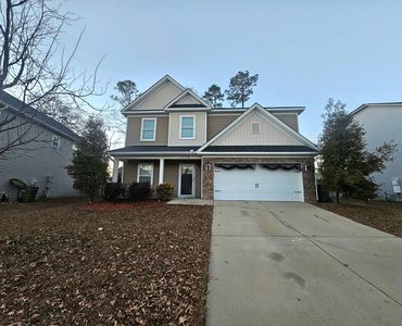 1736 Nicholas Dr, Sumter, SC, 29154
