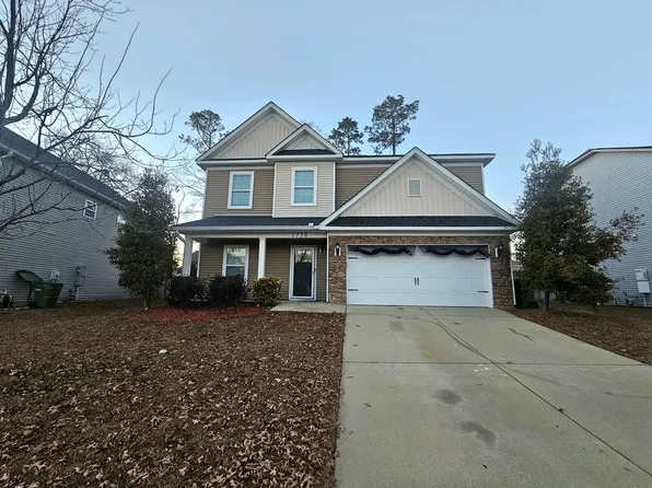 1736 Nicholas Dr, Sumter, SC 29154