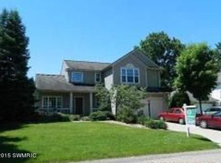 7850 Thornapple Club Dr SE, Ada, MI 49301