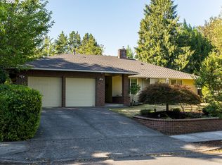 14550 SW Village Ln, Beaverton, OR 97007