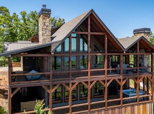 1674 Hunter Rdg, Ellijay, GA 30540