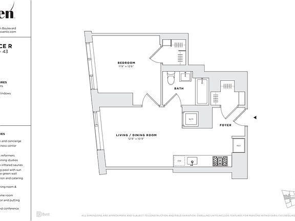2nd image of 29-59 Northern Blvd #33R