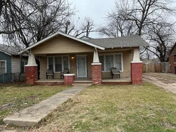 1227 NW 45th St, Oklahoma City, OK 73118
