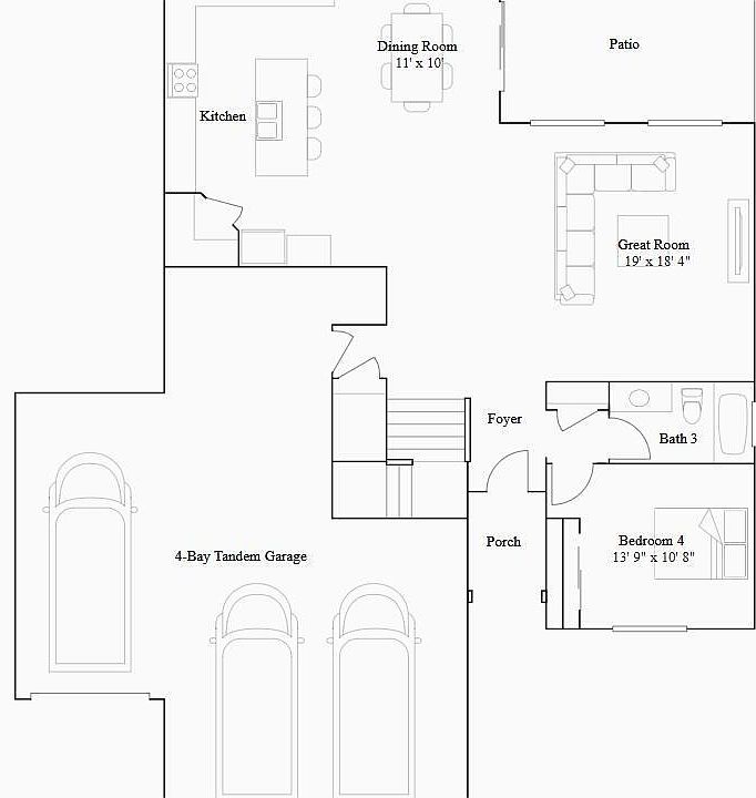 2nd image of 17658 S Ridgerunner Dr
