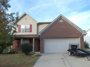 213 Manoah Ln, Nicholasville, KY 40356