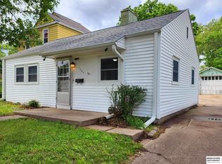 1107 N 8th St, Beatrice, NE 68310