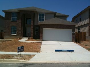 9507 Mediator Run, Converse, TX 78109