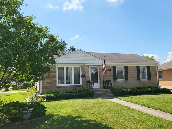 1436 Harding Ave, Berkeley, IL 60163
