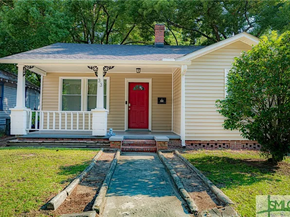33 W 54th Street, Savannah, GA 31405