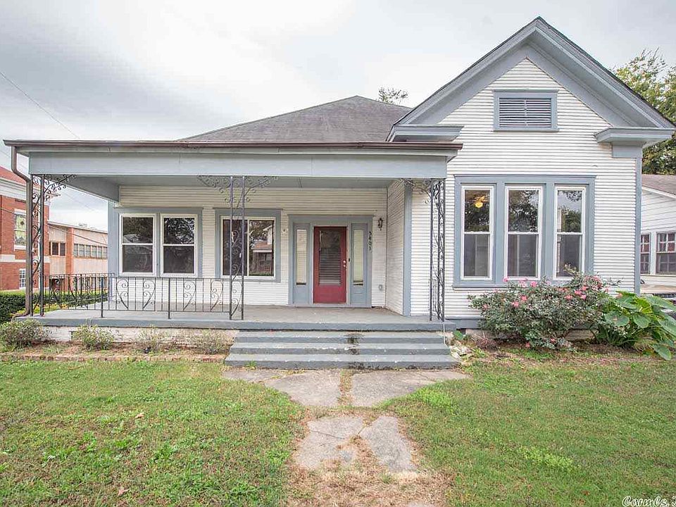 3401 W 12th St, Little Rock, AR 72204 | Zillow