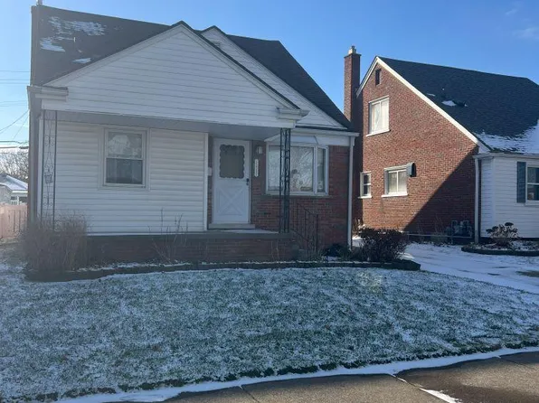 15587 Hanfor Ave, Allen Park, MI 48101