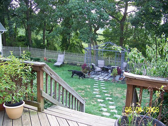 View From Deck