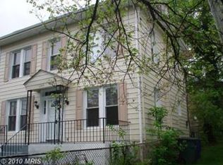 1245 Jackson St NE, Washington, DC 20017