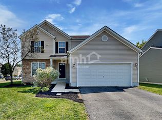 654 Kingshurst Dr, Blacklick, OH 43004