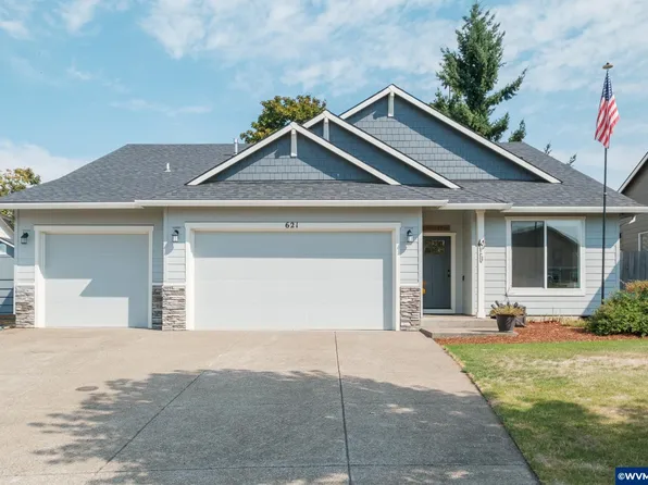 621 Clover Ct, Aumsville, OR 97325