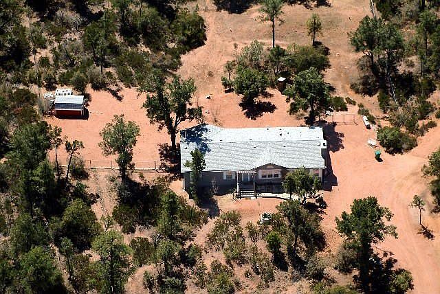 ARIEL VIEW