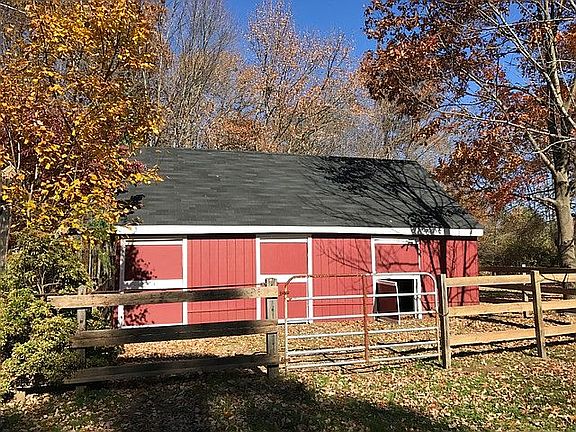 lots of uses for barn
