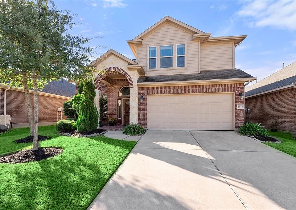 Welcome Home to 5835 Abelia Creek in the quaint neighborhood of Cypress Trace. Added features to this home are a must see especially the efficiency upgrades.
