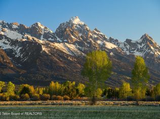 805 E Oatgrass Rd, Jackson, WY 83001