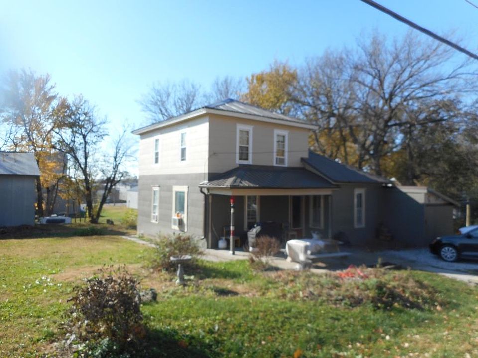 Front from street