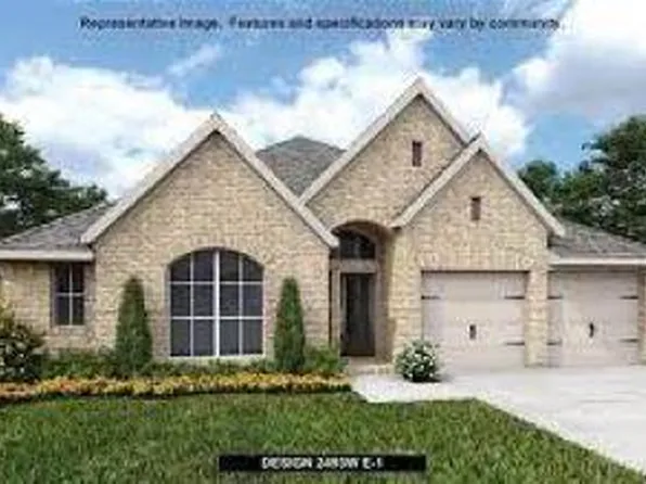 1303 Buttermere St, Forney, TX 75126