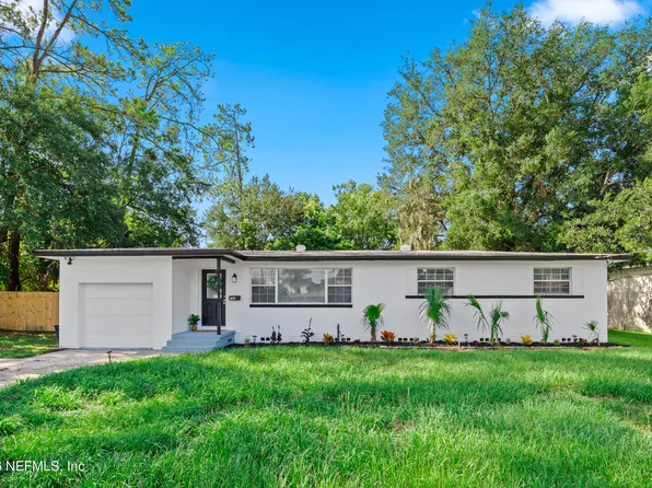 6636 NATHAN Drive N, Jacksonville, FL 32216