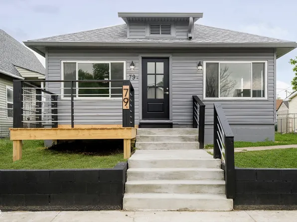 79 N 4th Ave, Beech Grove, IN 46107