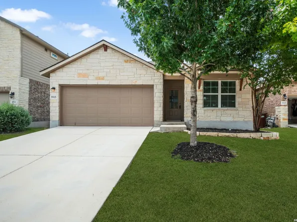 5915 CALAVERAS WAY, San Antonio, TX 78253