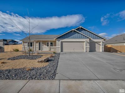 3478 Payton Way LOT 40, Fernley, NV, 89408