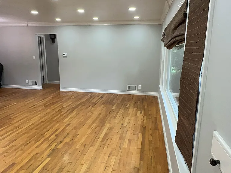 Upstairs living room