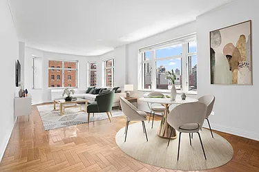 Rented by Douglas Elliman