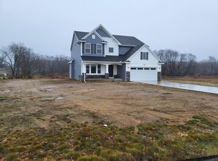 25376 Prairie View Ave, Mattawan, MI 49071