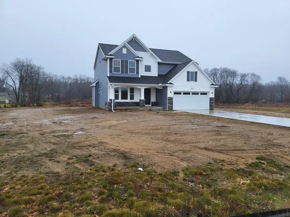 25376 Prairie View Ave, Mattawan, MI 49071