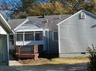 1221 Calhoun Ave, Yazoo City, MS 39194