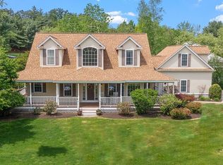 2 Gullane Rd, Hooksett, NH 03106