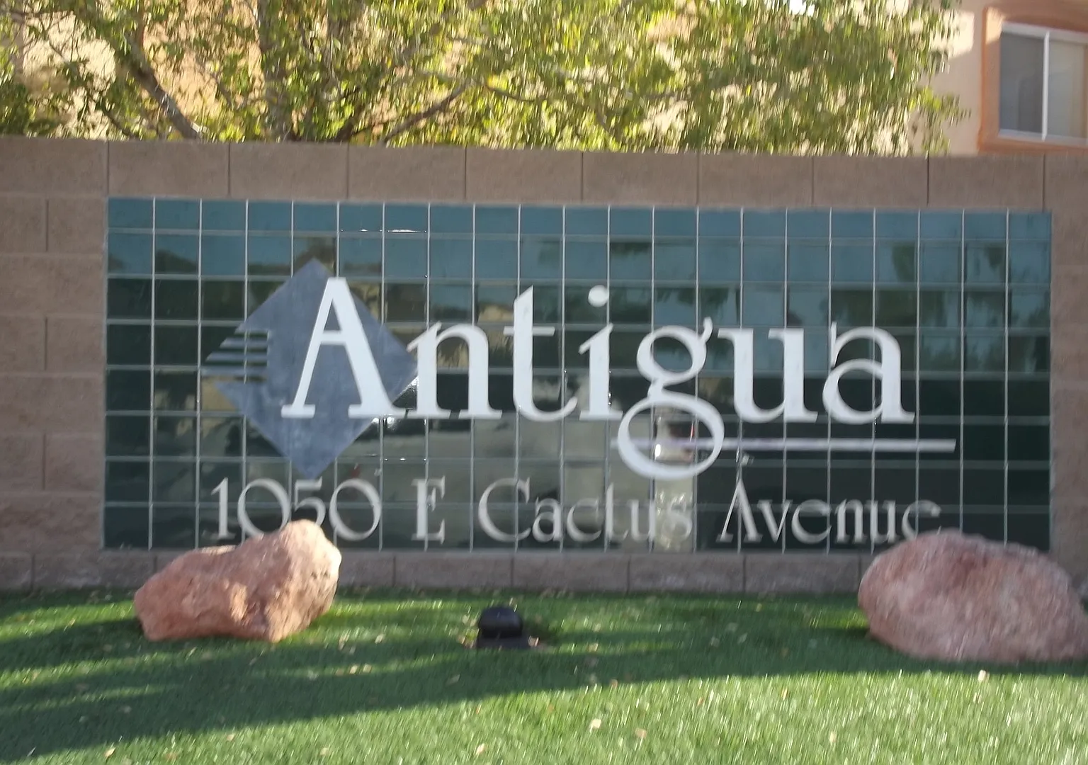 Silverado Ranch Condo — Photo 1