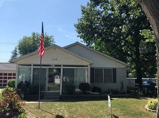 103 N West St, Milford, IN