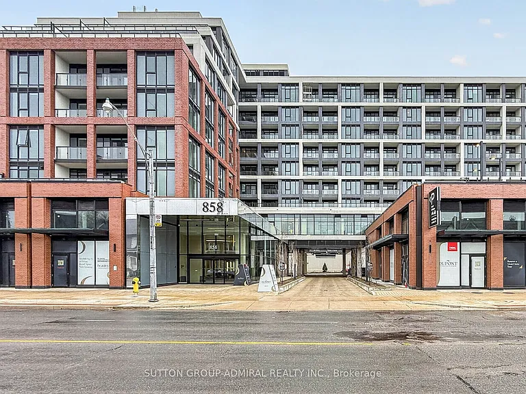858 Dupont St #534 — Photo 2